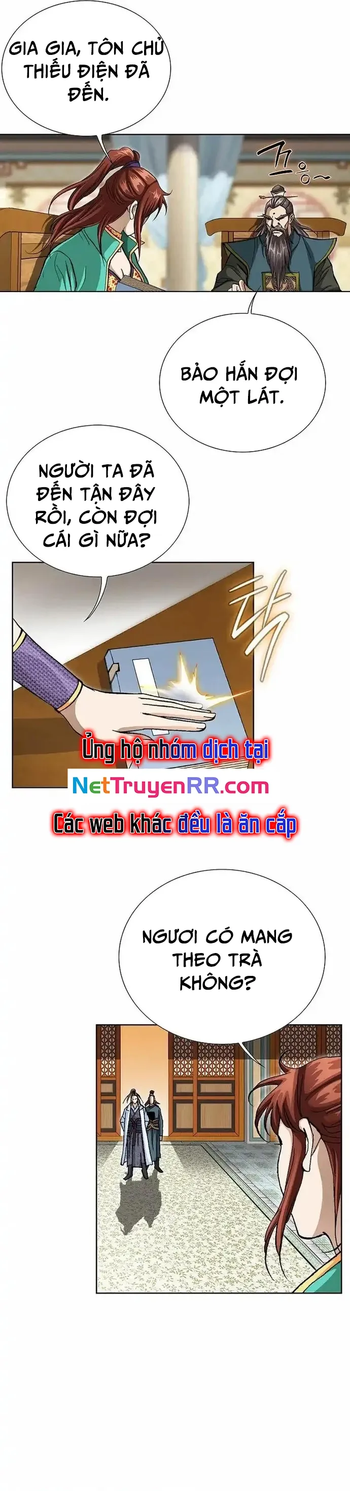 Vô Song Chapter 22 - 17