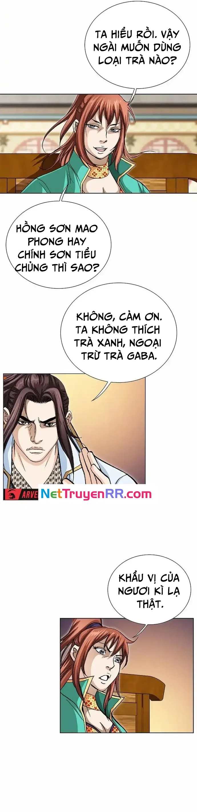 Vô Song Chapter 22 - 19