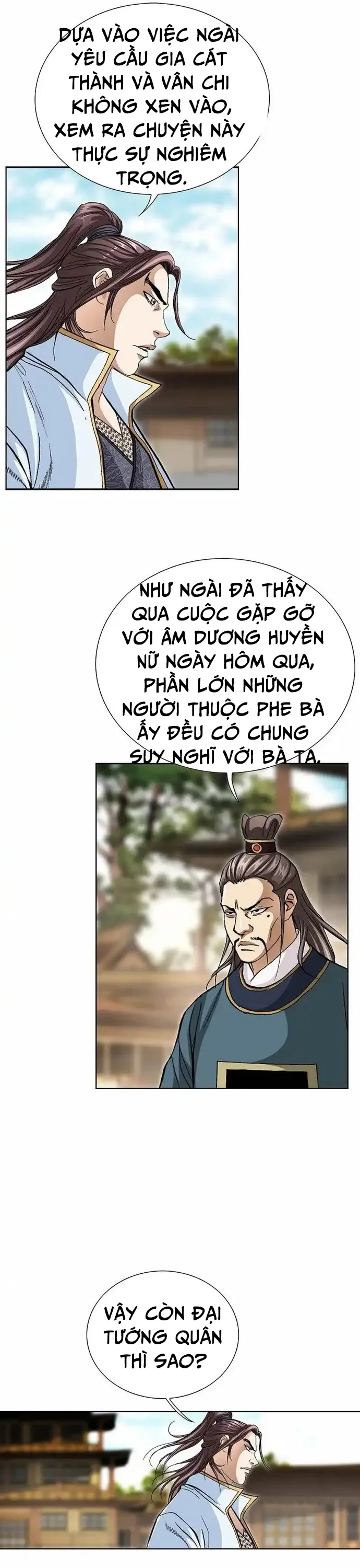 Vô Song Chapter 22 - 3