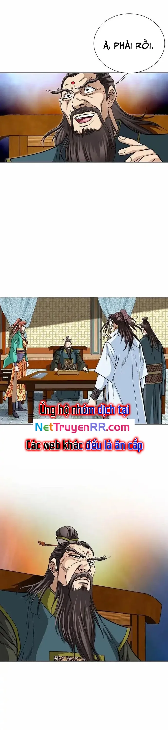 Vô Song Chapter 22 - 21