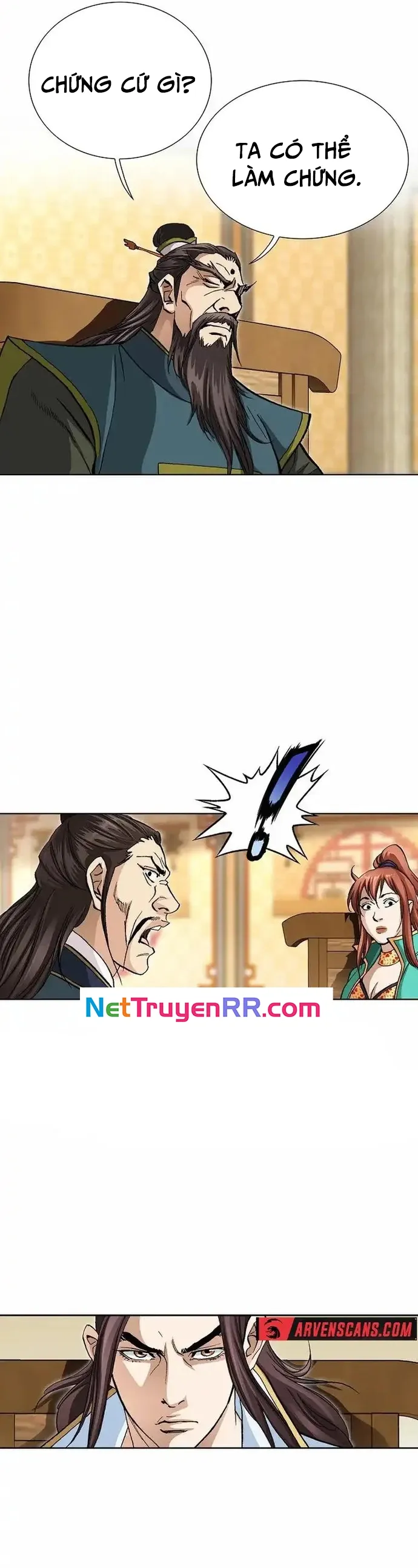 Vô Song Chapter 22 - 24