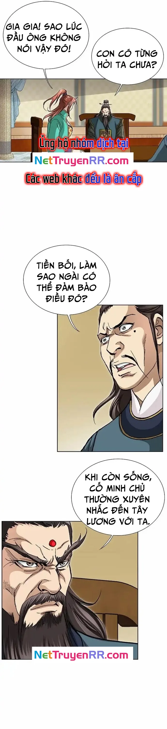 Vô Song Chapter 22 - 25