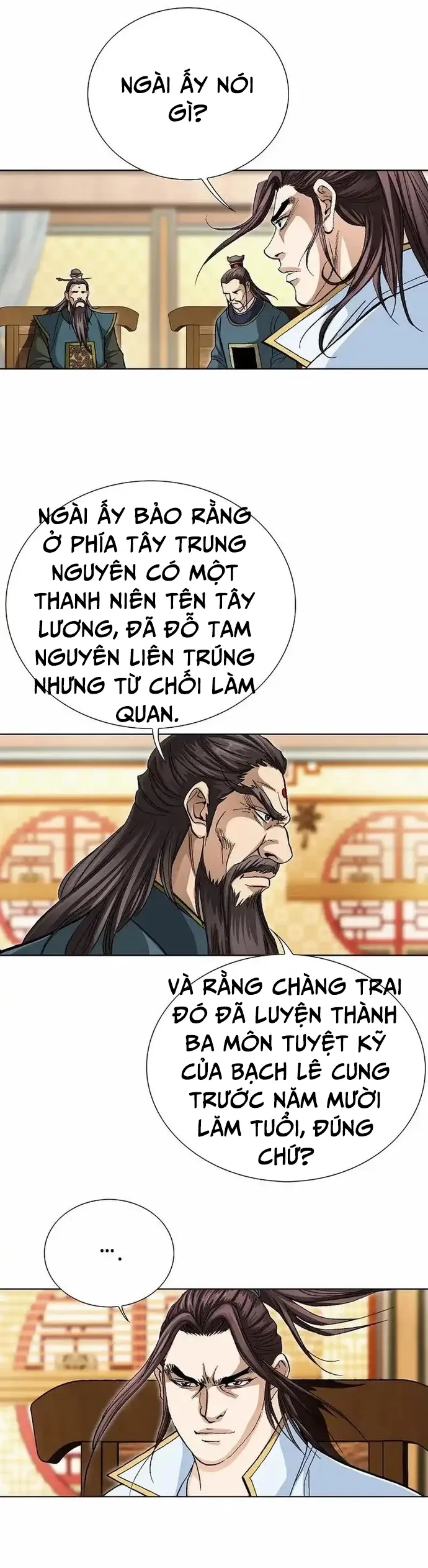 Vô Song Chapter 22 - 26