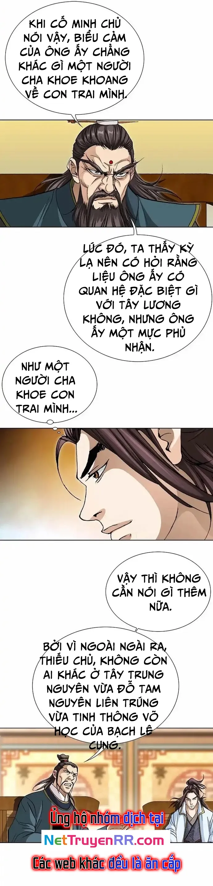 Vô Song Chapter 22 - 27