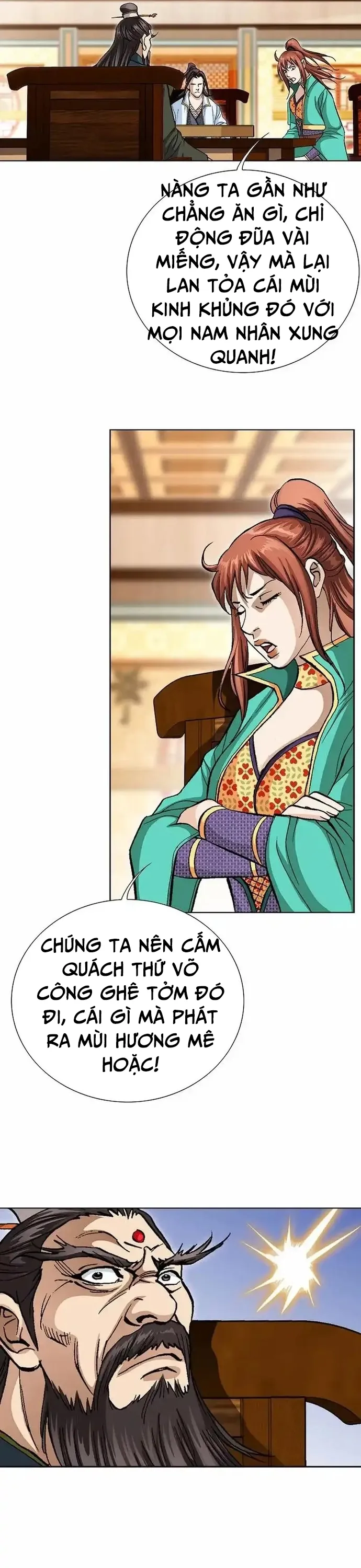 Vô Song Chapter 22 - 29