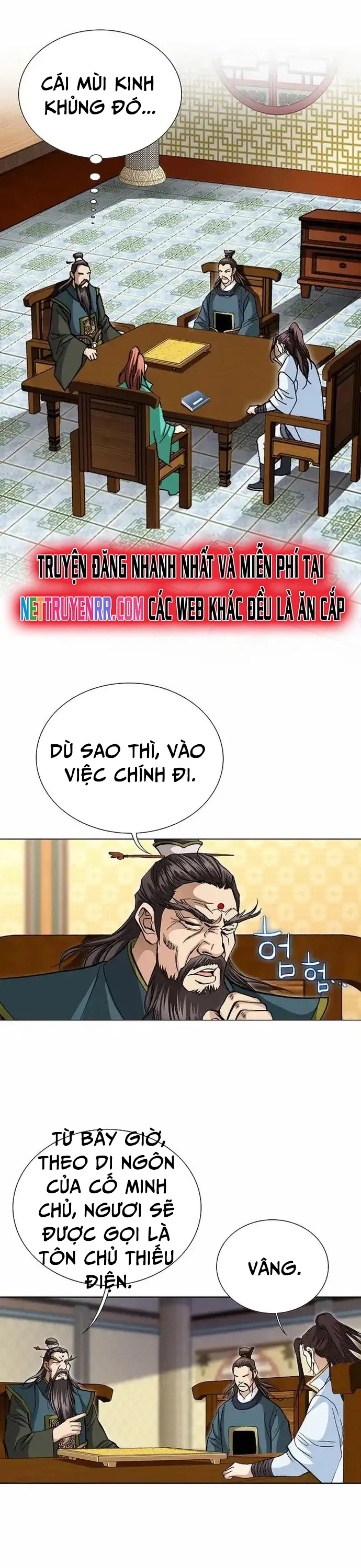 Vô Song Chapter 22 - 30