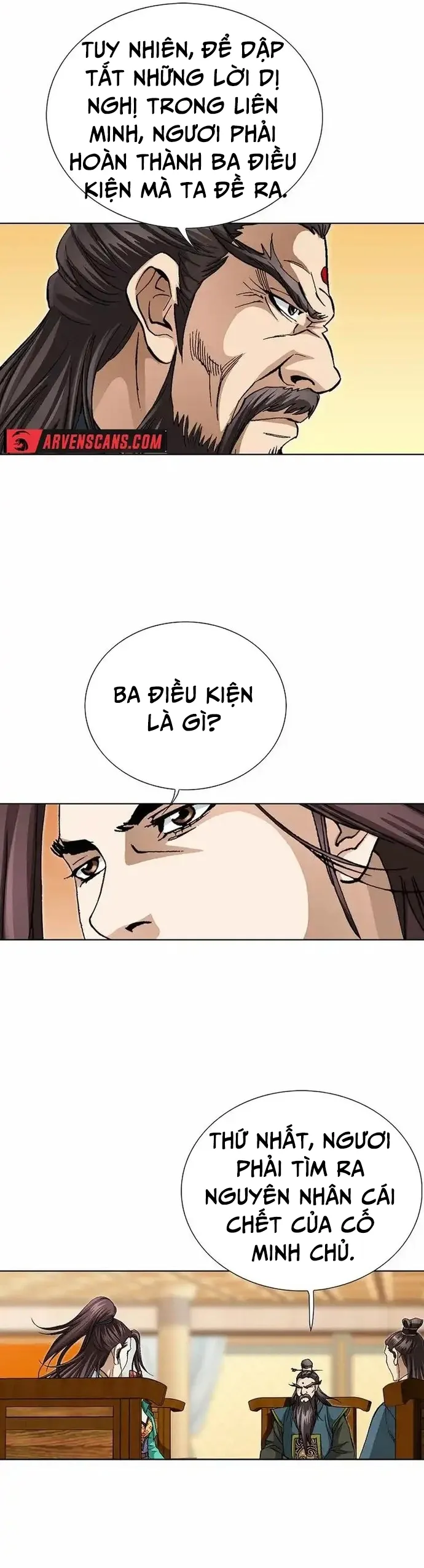 Vô Song Chapter 22 - 32
