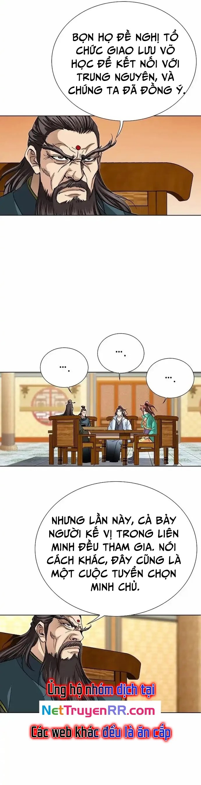 Vô Song Chapter 22 - 34