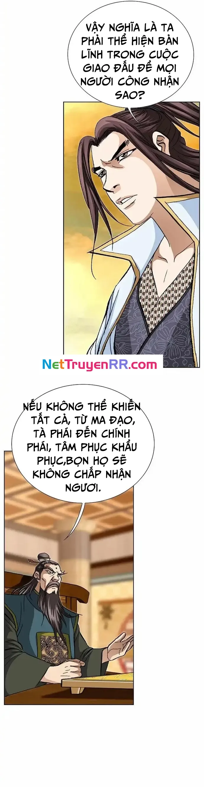 Vô Song Chapter 22 - 35