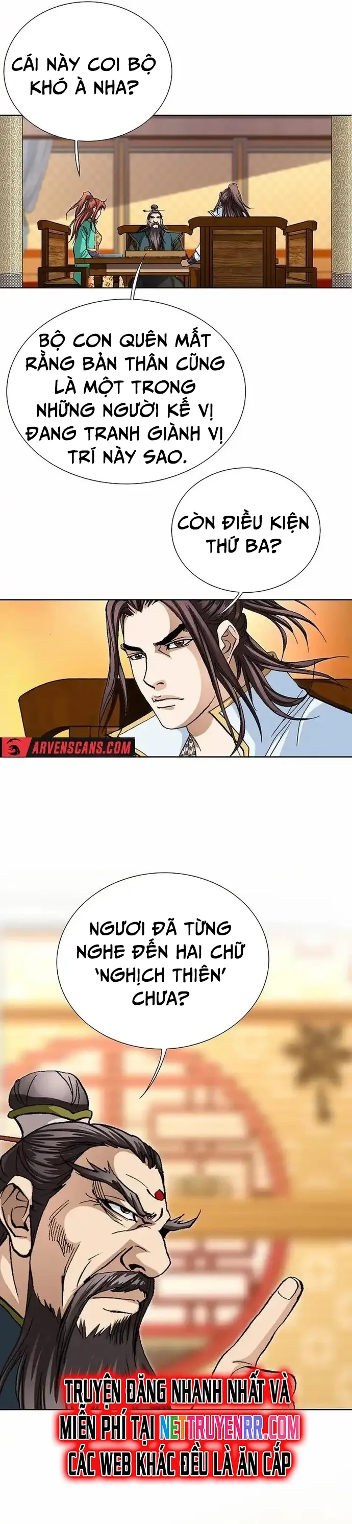Vô Song Chapter 22 - 36