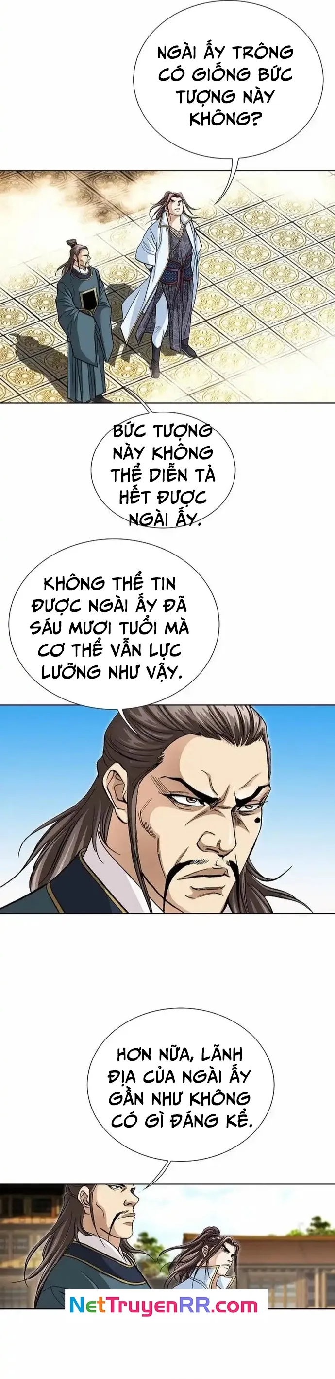 Vô Song Chapter 22 - 7