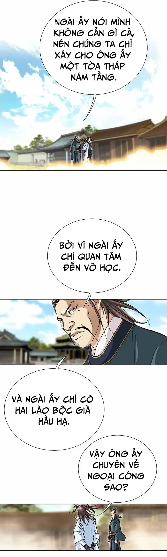 Vô Song Chapter 22 - 8