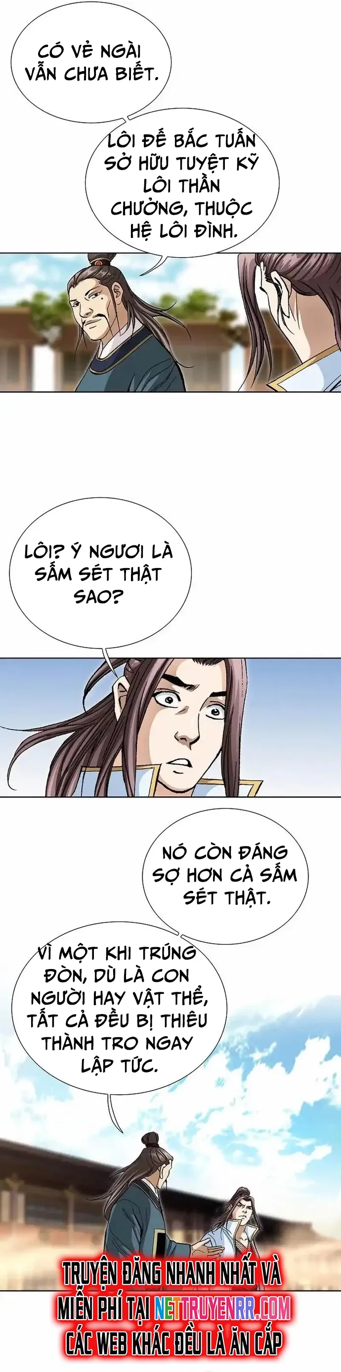 Vô Song Chapter 22 - 9