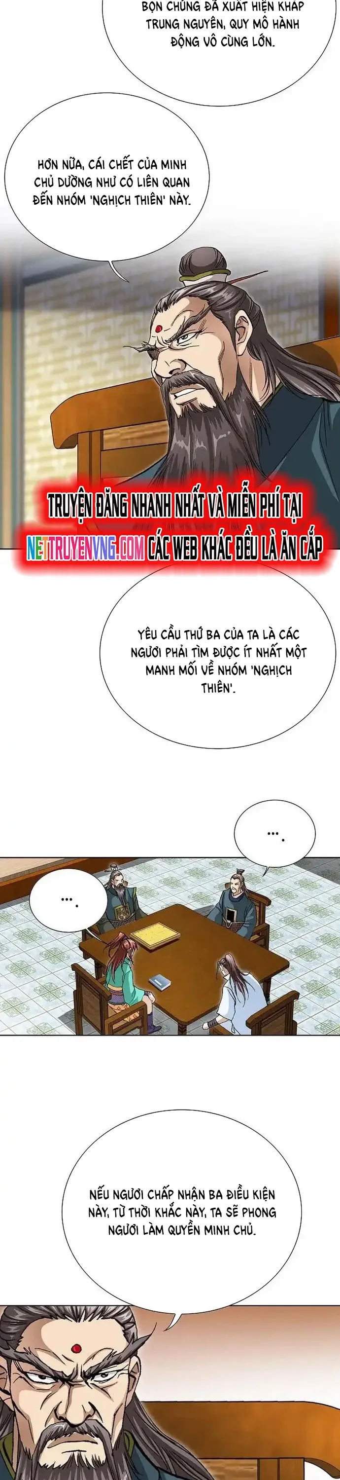 Vô Song Chapter 23 - 2