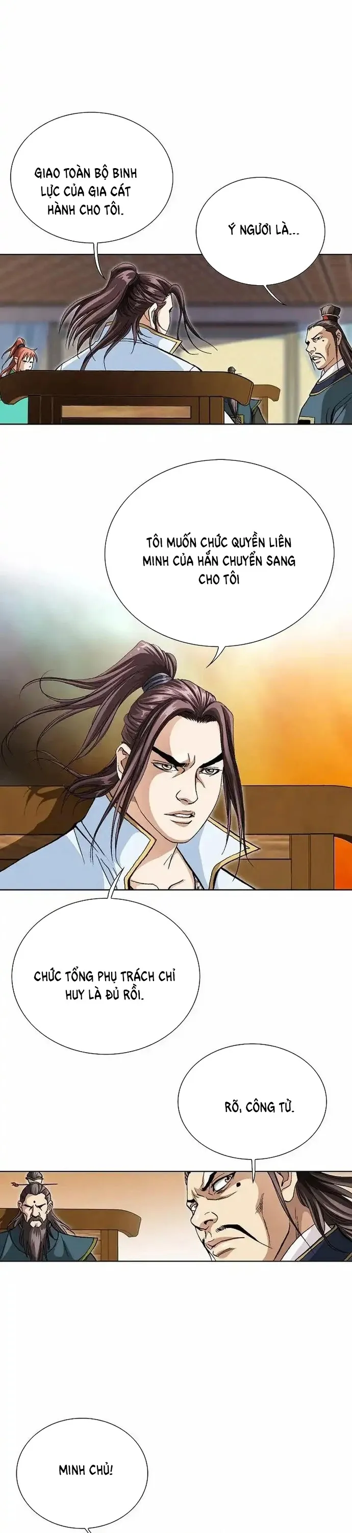 Vô Song Chapter 23 - 13