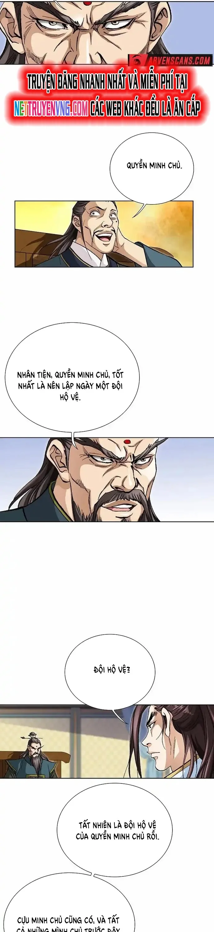 Vô Song Chapter 23 - 14