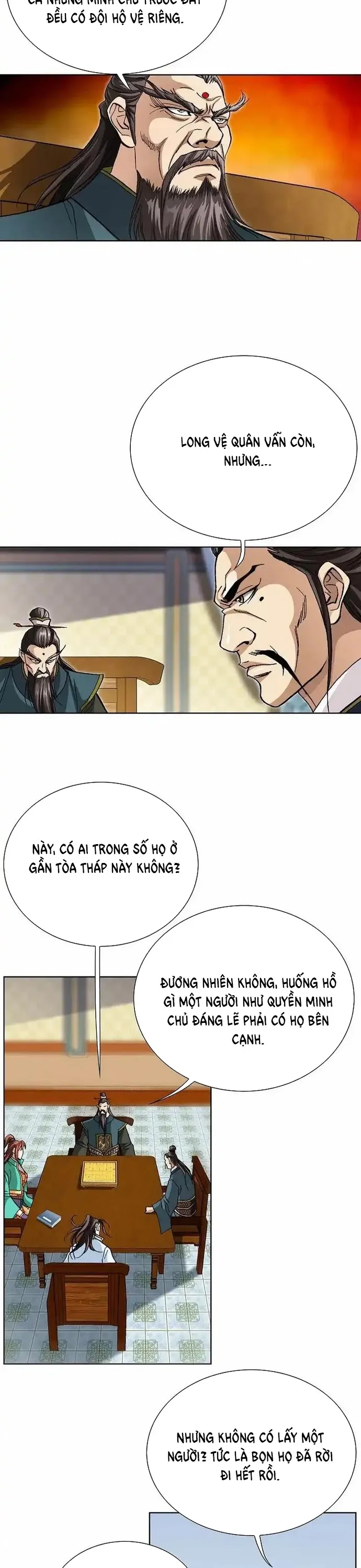 Vô Song Chapter 23 - 15
