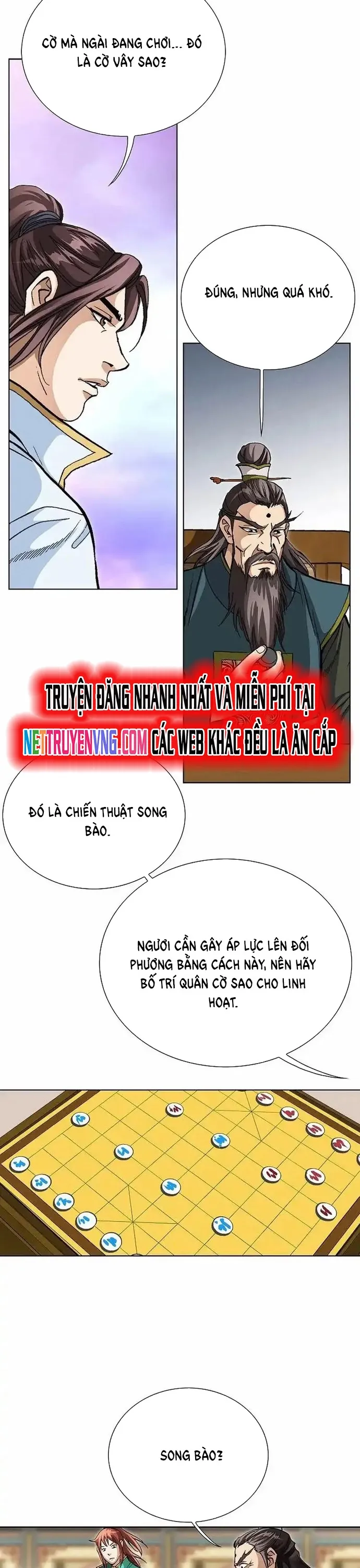 Vô Song Chapter 23 - 18