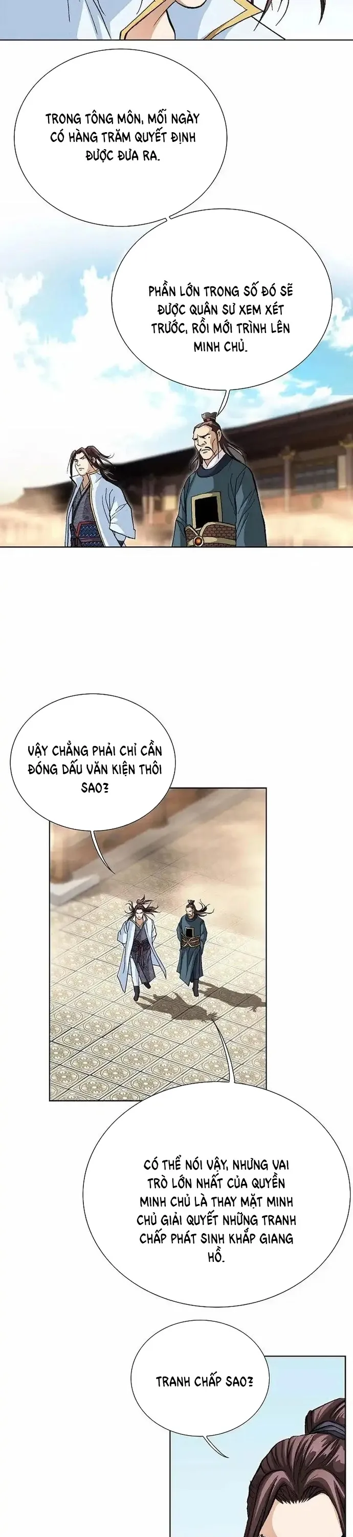 Vô Song Chapter 23 - 21