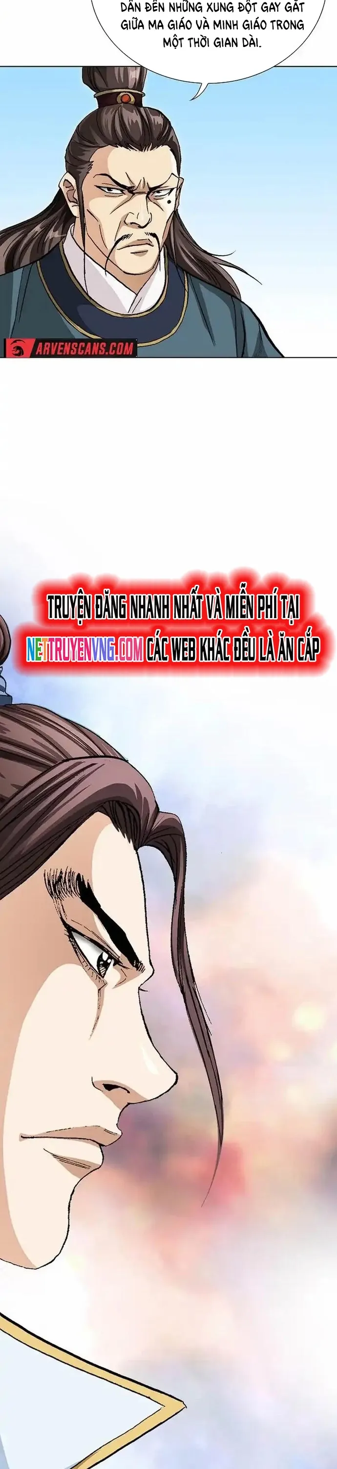 Vô Song Chapter 23 - 24