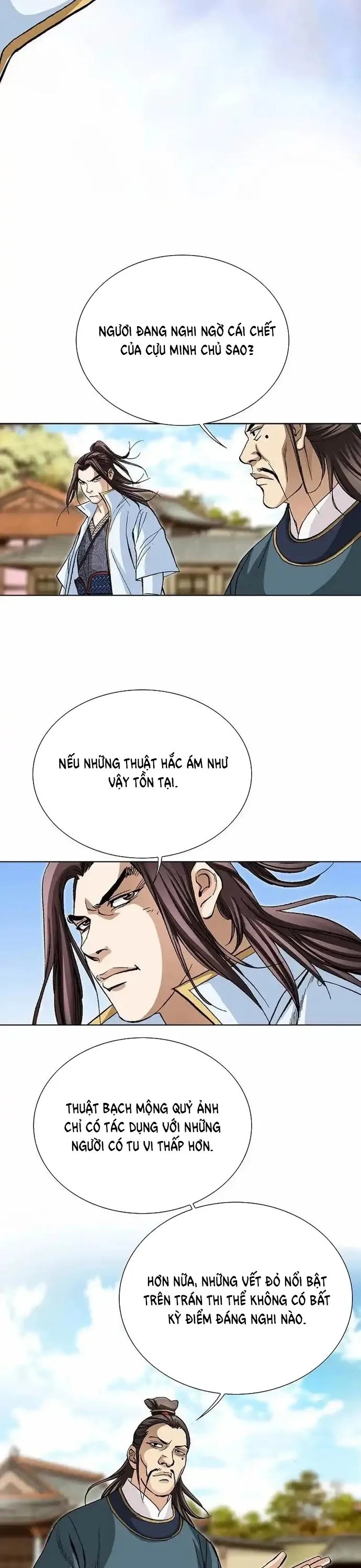 Vô Song Chapter 23 - 25
