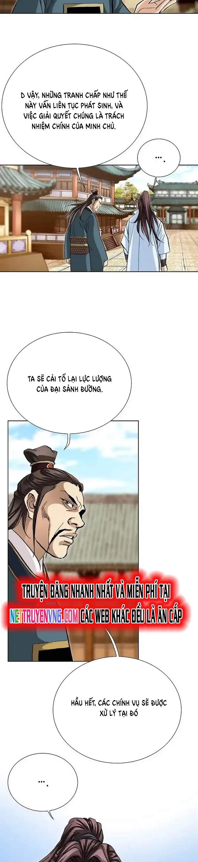 Vô Song Chapter 23 - 26