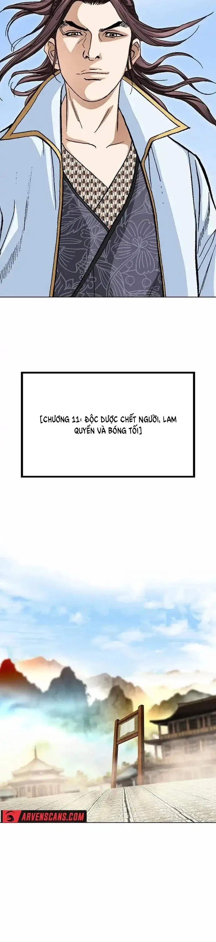 Vô Song Chapter 23 - 27
