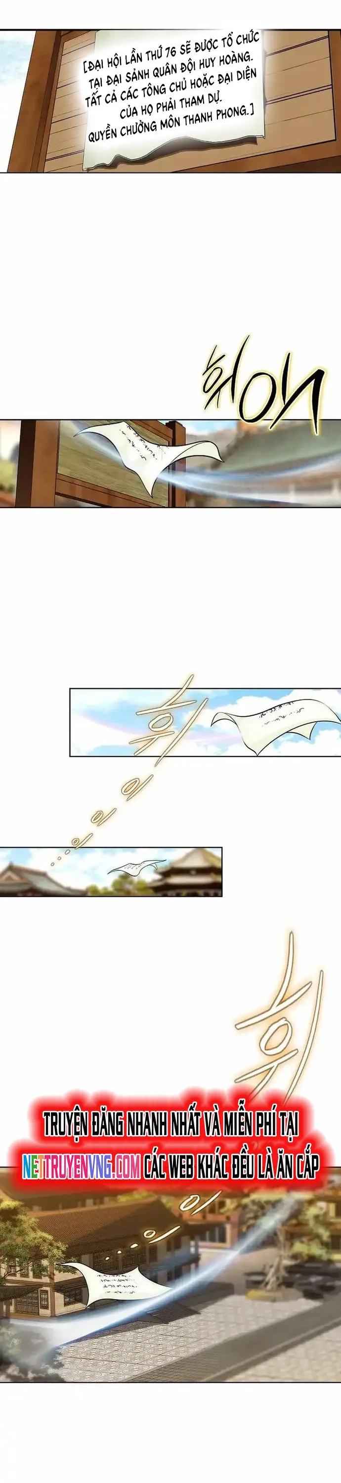 Vô Song Chapter 23 - 28