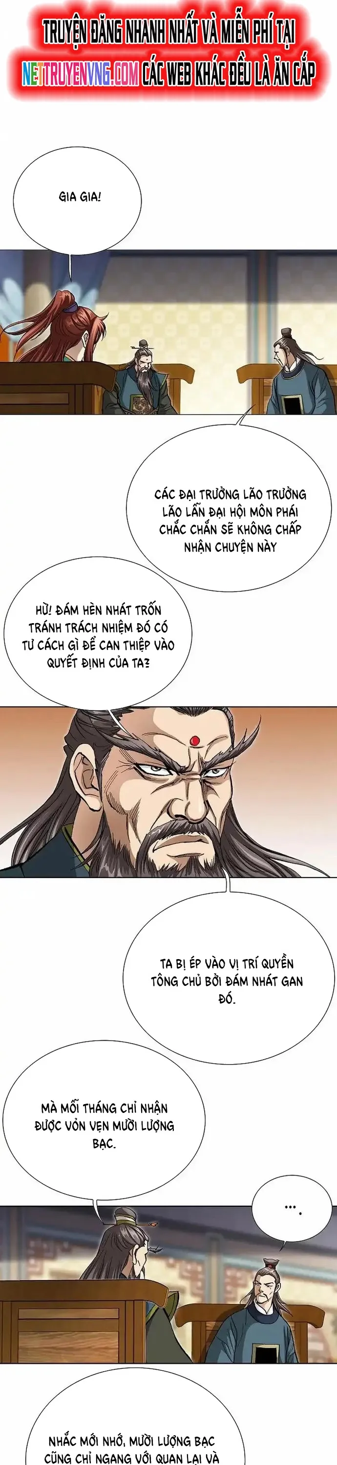 Vô Song Chapter 23 - 4
