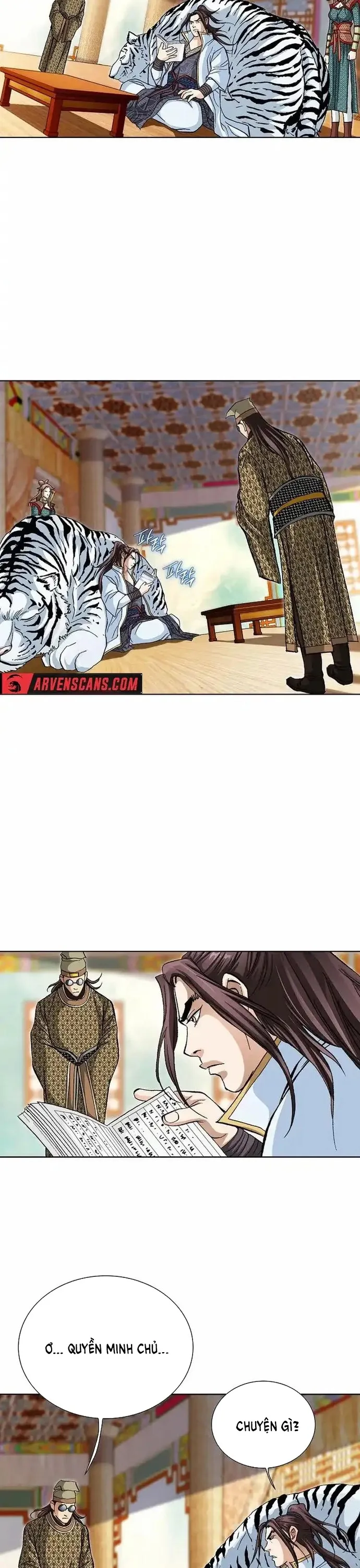 Vô Song Chapter 23 - 31