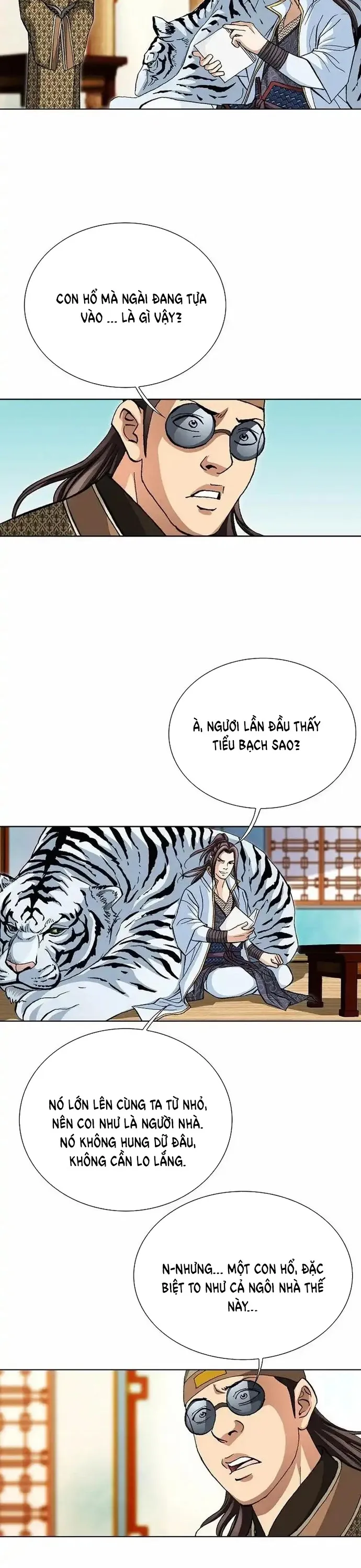 Vô Song Chapter 23 - 32