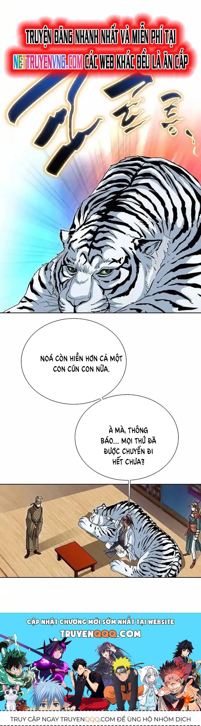 Vô Song Chapter 23 - 33