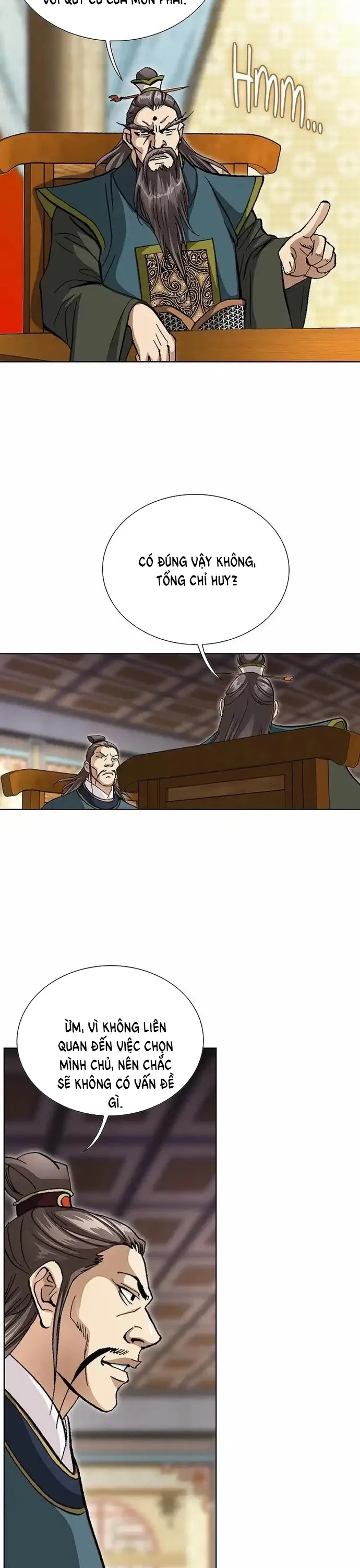 Vô Song Chapter 23 - 6