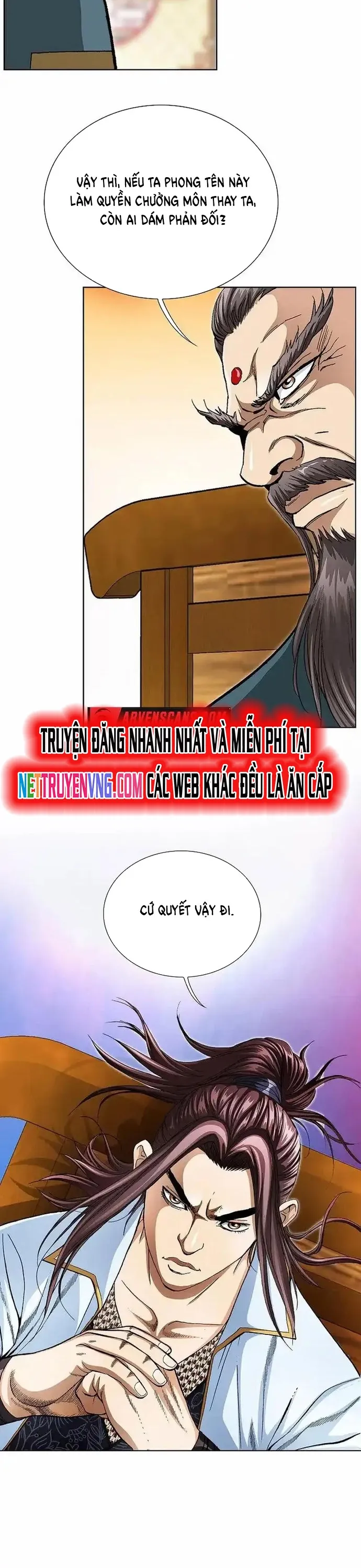 Vô Song Chapter 23 - 7