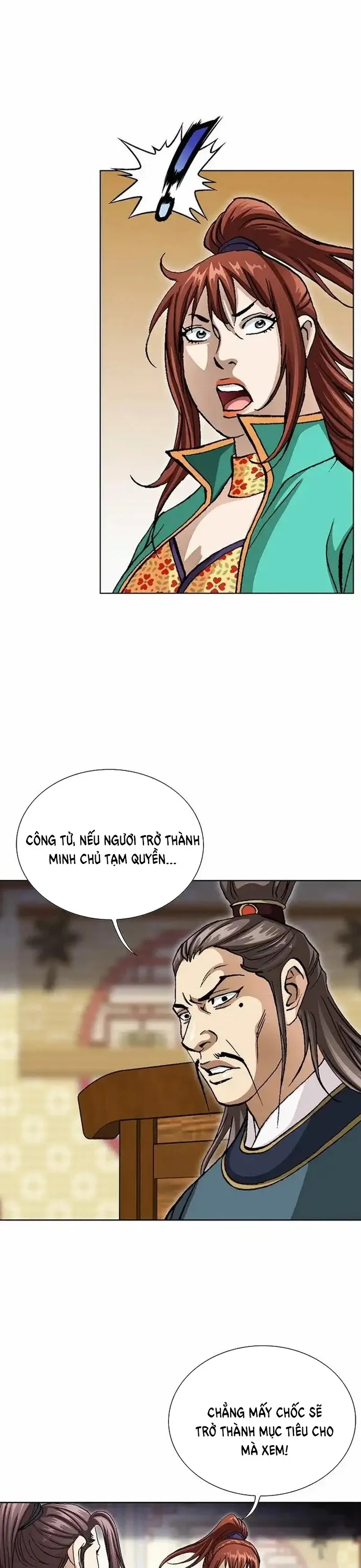 Vô Song Chapter 23 - 8