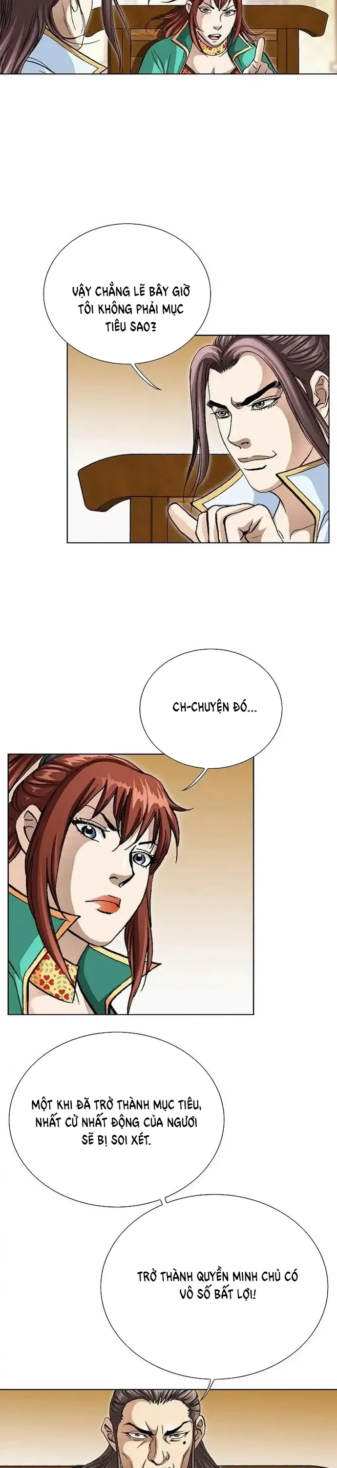 Vô Song Chapter 23 - 9