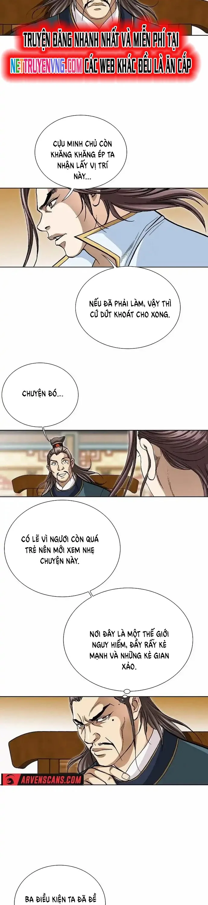 Vô Song Chapter 23 - 10