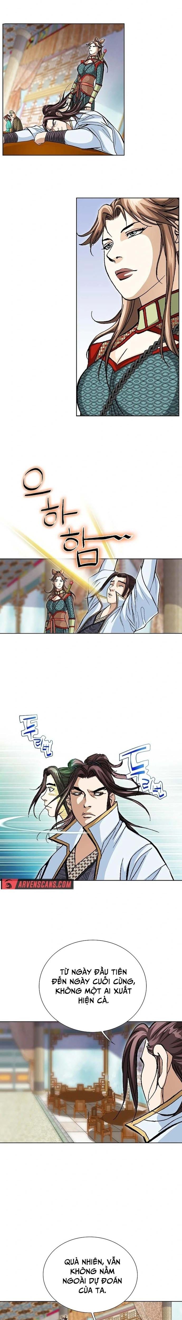 Vô Song Chapter 24 - 11