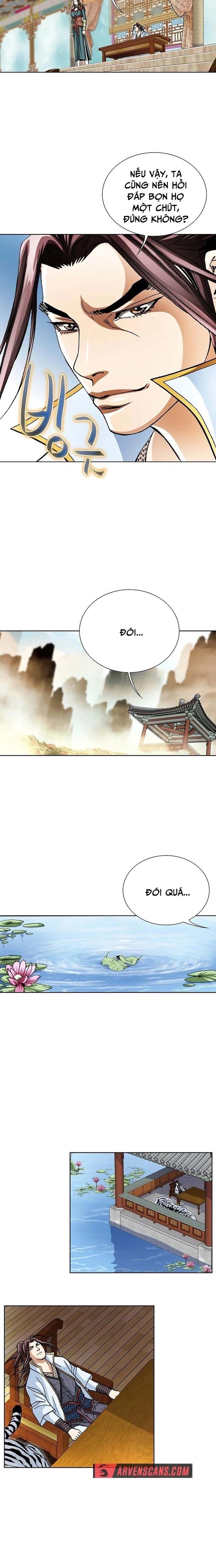 Vô Song Chapter 24 - 12