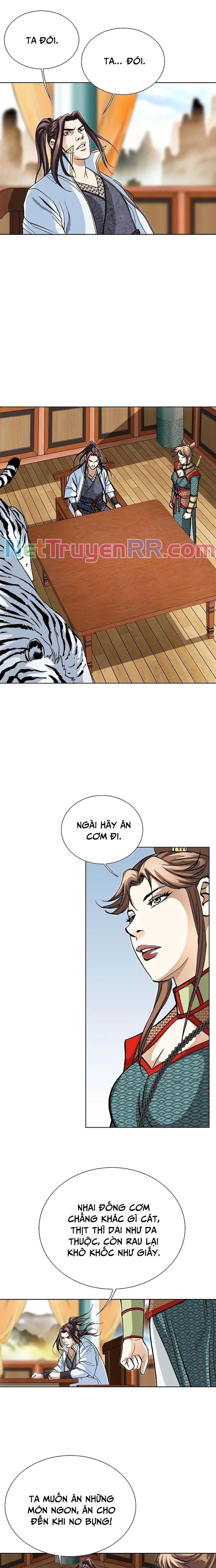 Vô Song Chapter 24 - 13