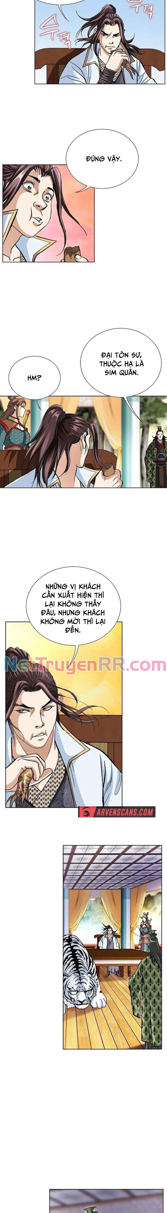 Vô Song Chapter 24 - 15