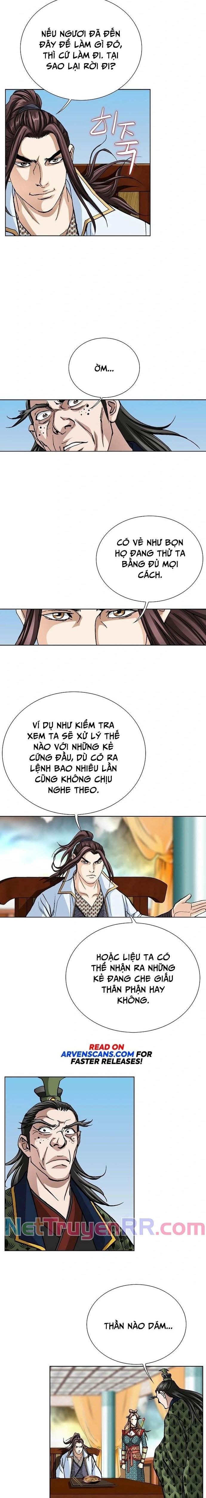 Vô Song Chapter 24 - 18