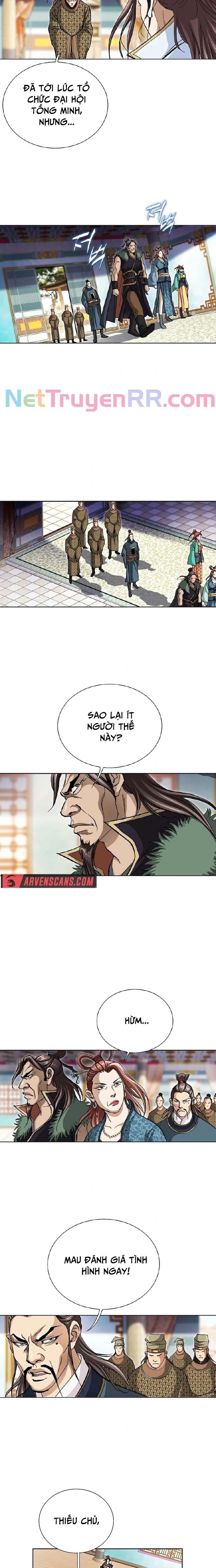 Vô Song Chapter 24 - 3