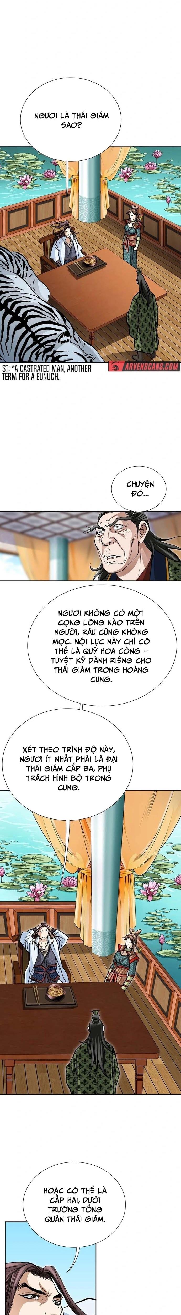 Vô Song Chapter 24 - 21