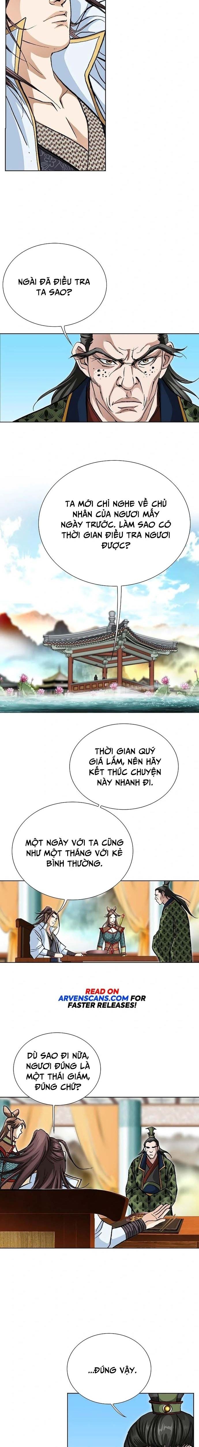 Vô Song Chapter 24 - 22
