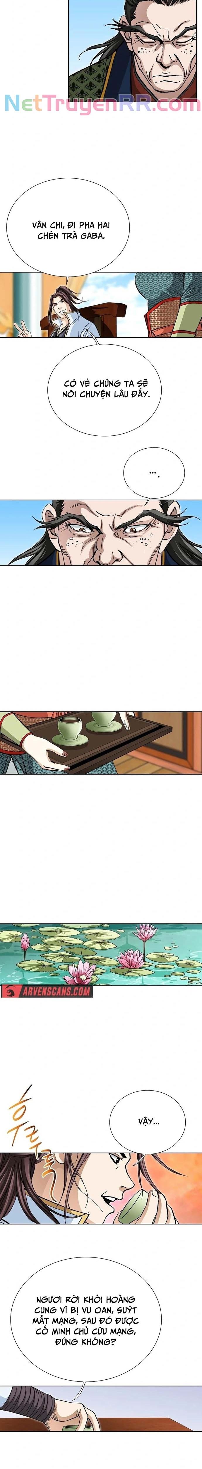 Vô Song Chapter 24 - 23