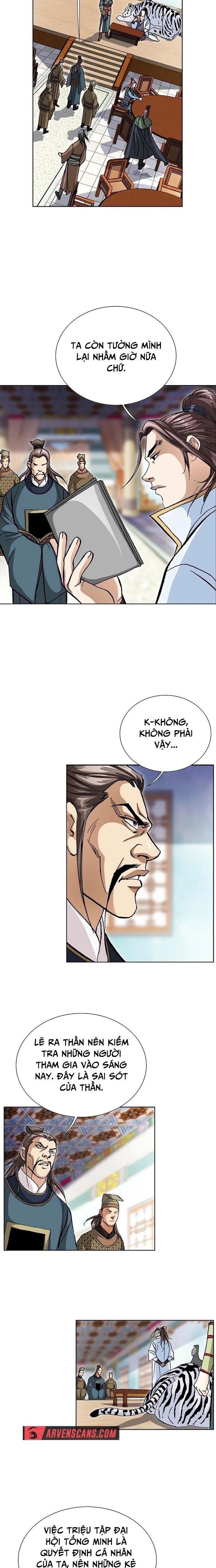 Vô Song Chapter 24 - 4