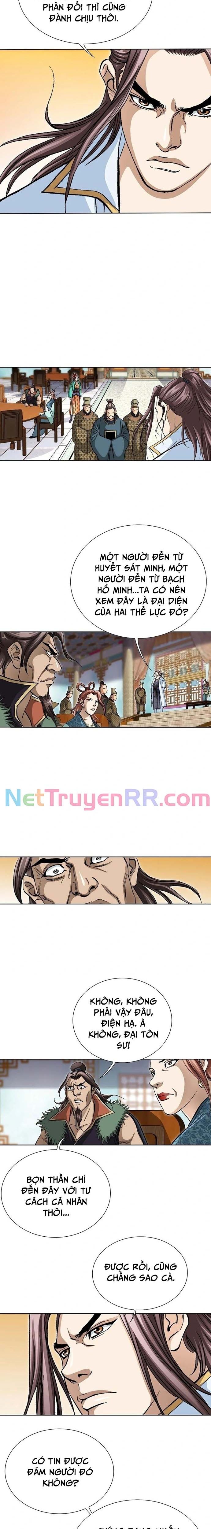 Vô Song Chapter 24 - 5