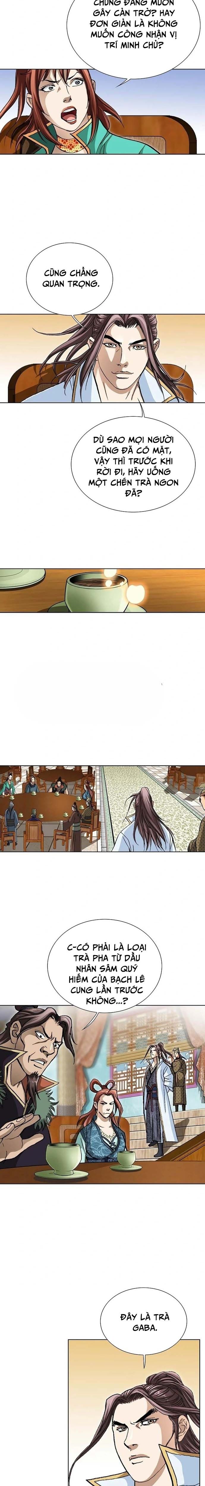 Vô Song Chapter 24 - 6