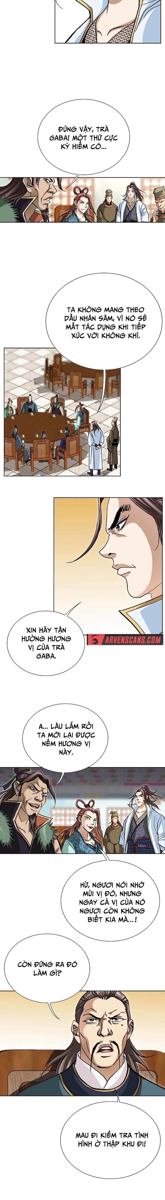 Vô Song Chapter 24 - 7